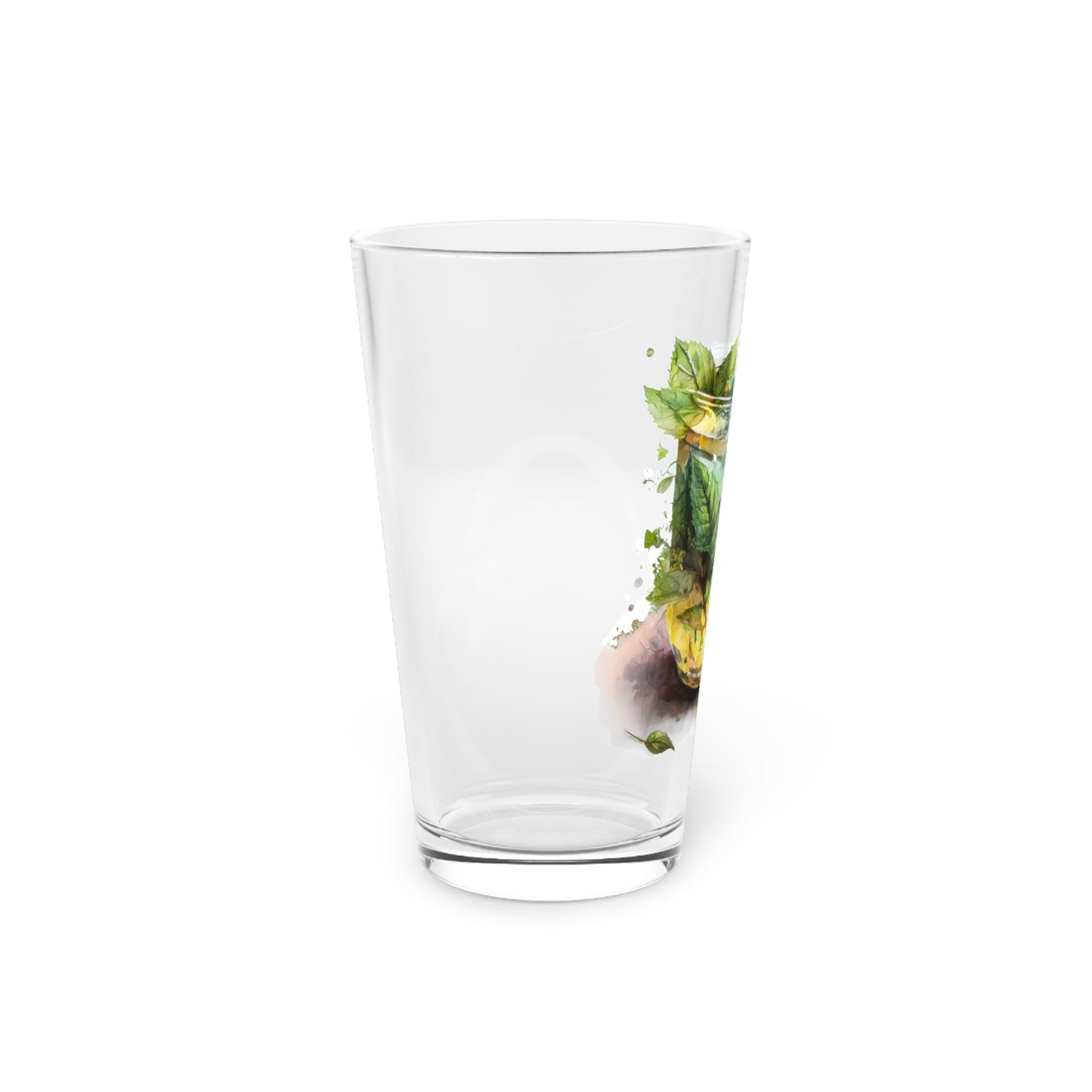 Pint Glass, 16oz