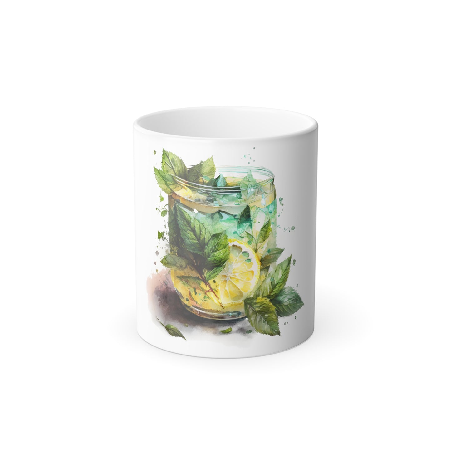 Color Morphing Mug, 11oz