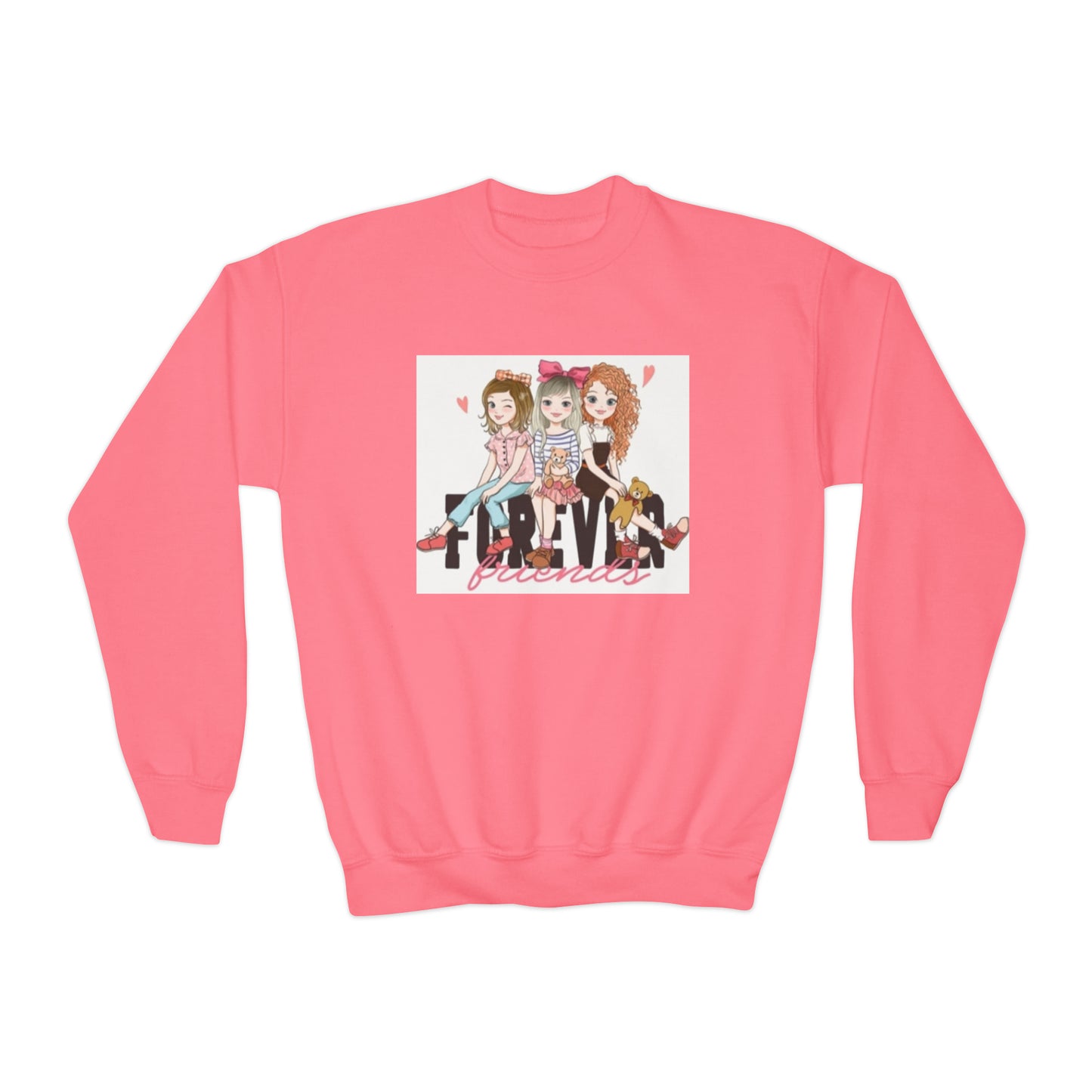 Youth Crewneck Sweatshirt