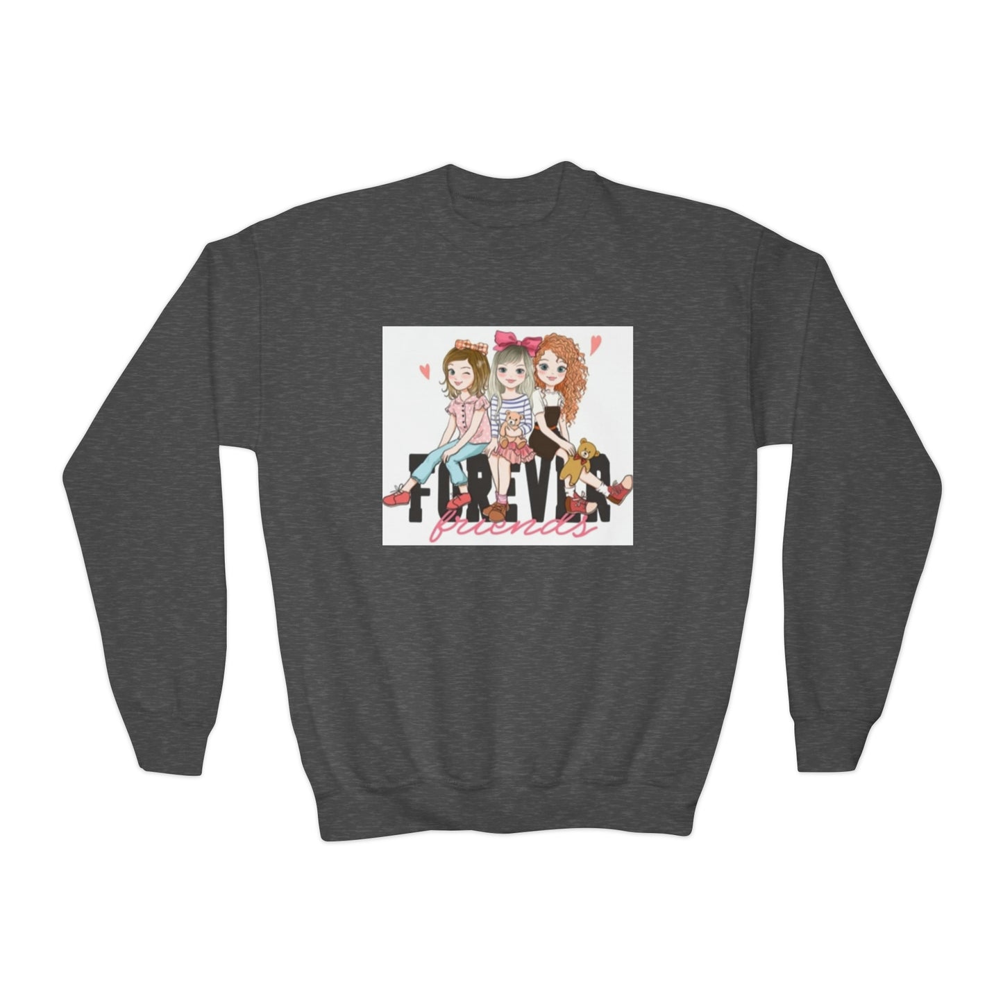 Youth Crewneck Sweatshirt