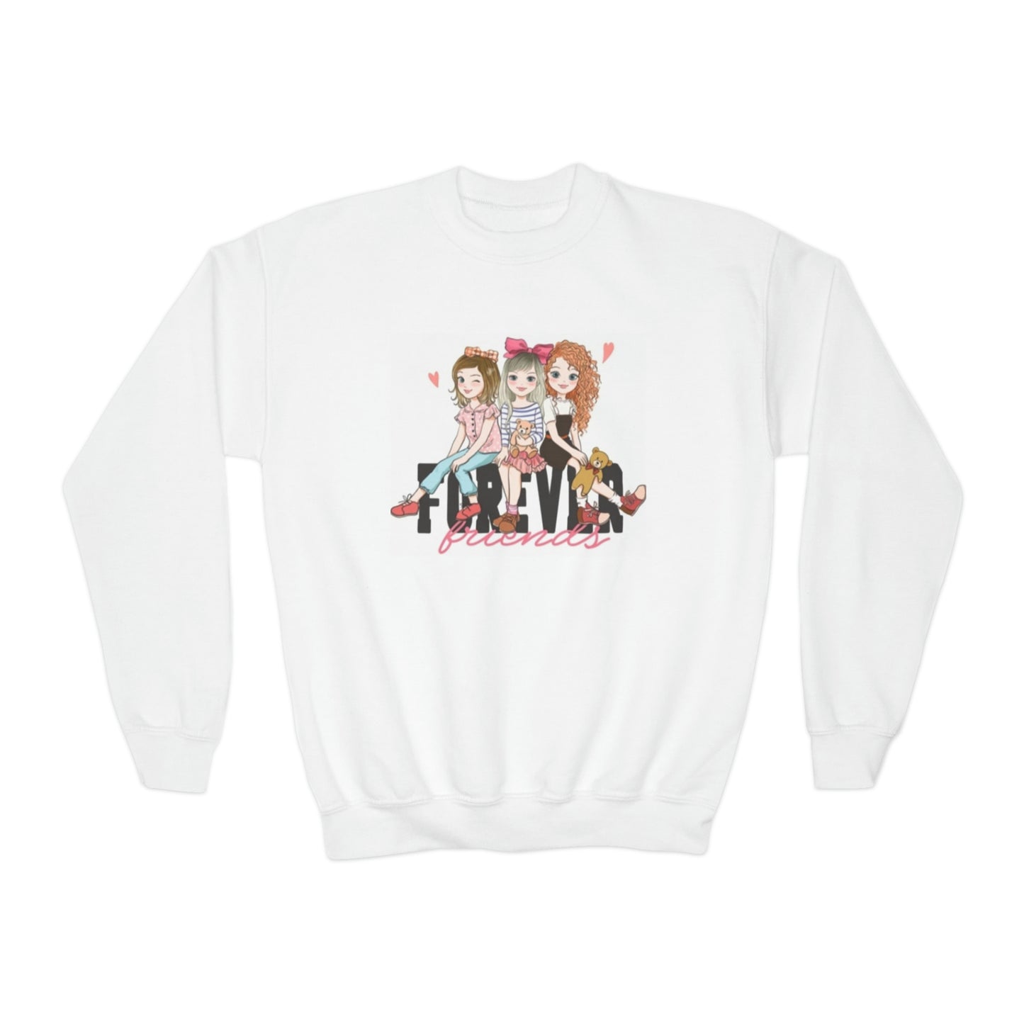 Youth Crewneck Sweatshirt