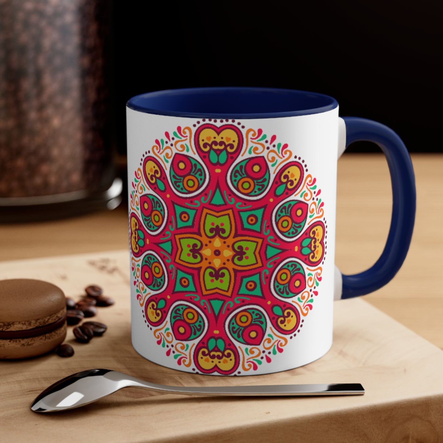 Copy of Copy of Copy of Accent Coffee Mug, 11oz