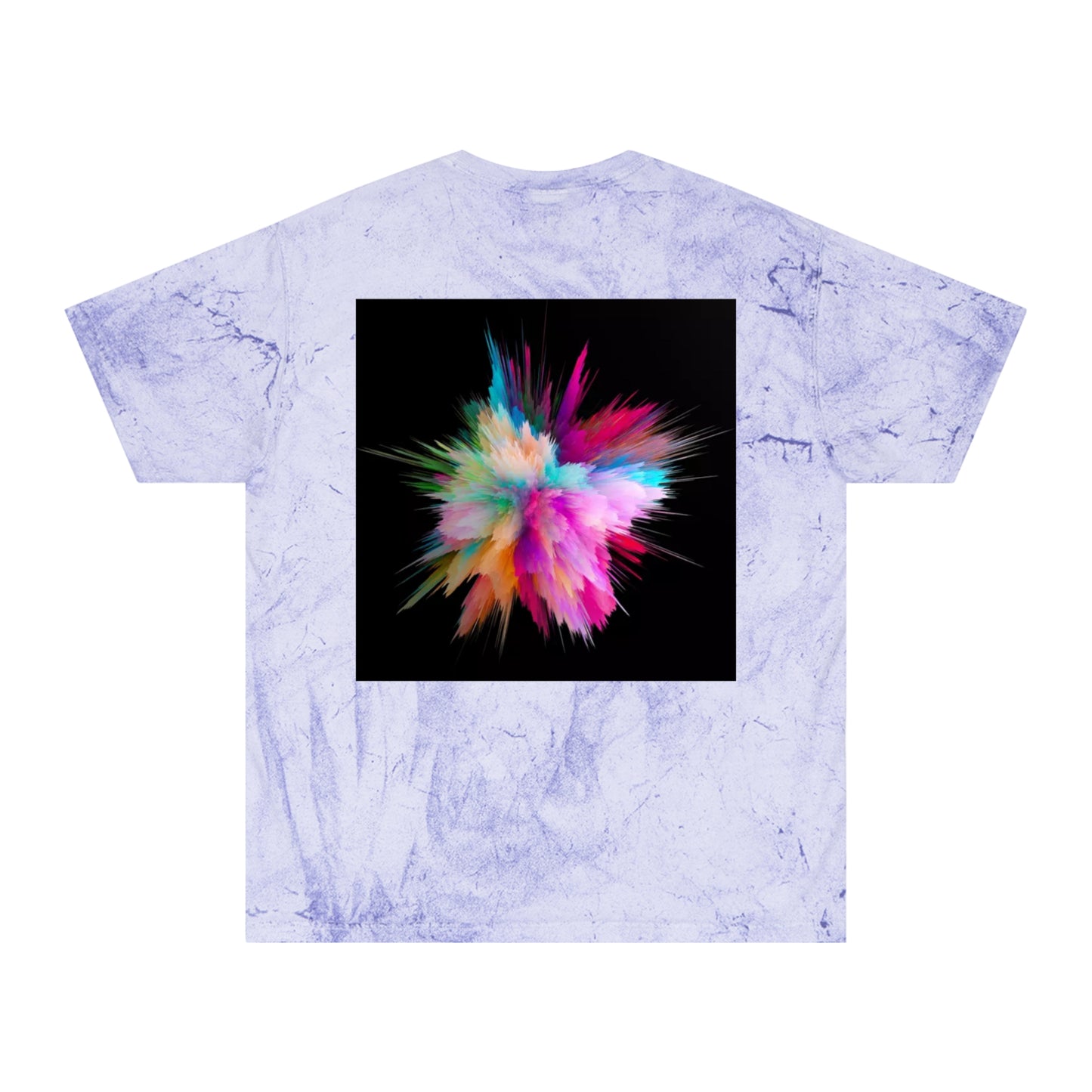 Copy of Copy of Unisex Color Blast T-Shirt