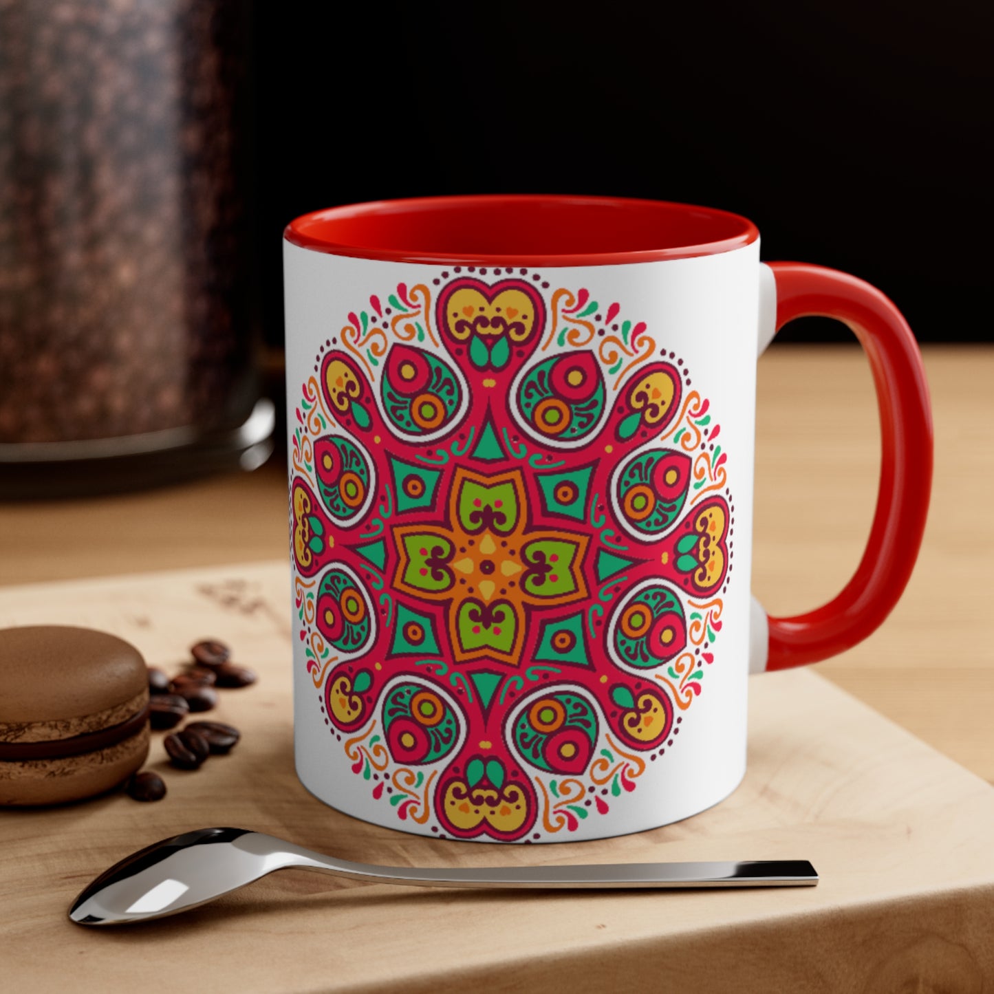 Copy of Copy of Copy of Accent Coffee Mug, 11oz