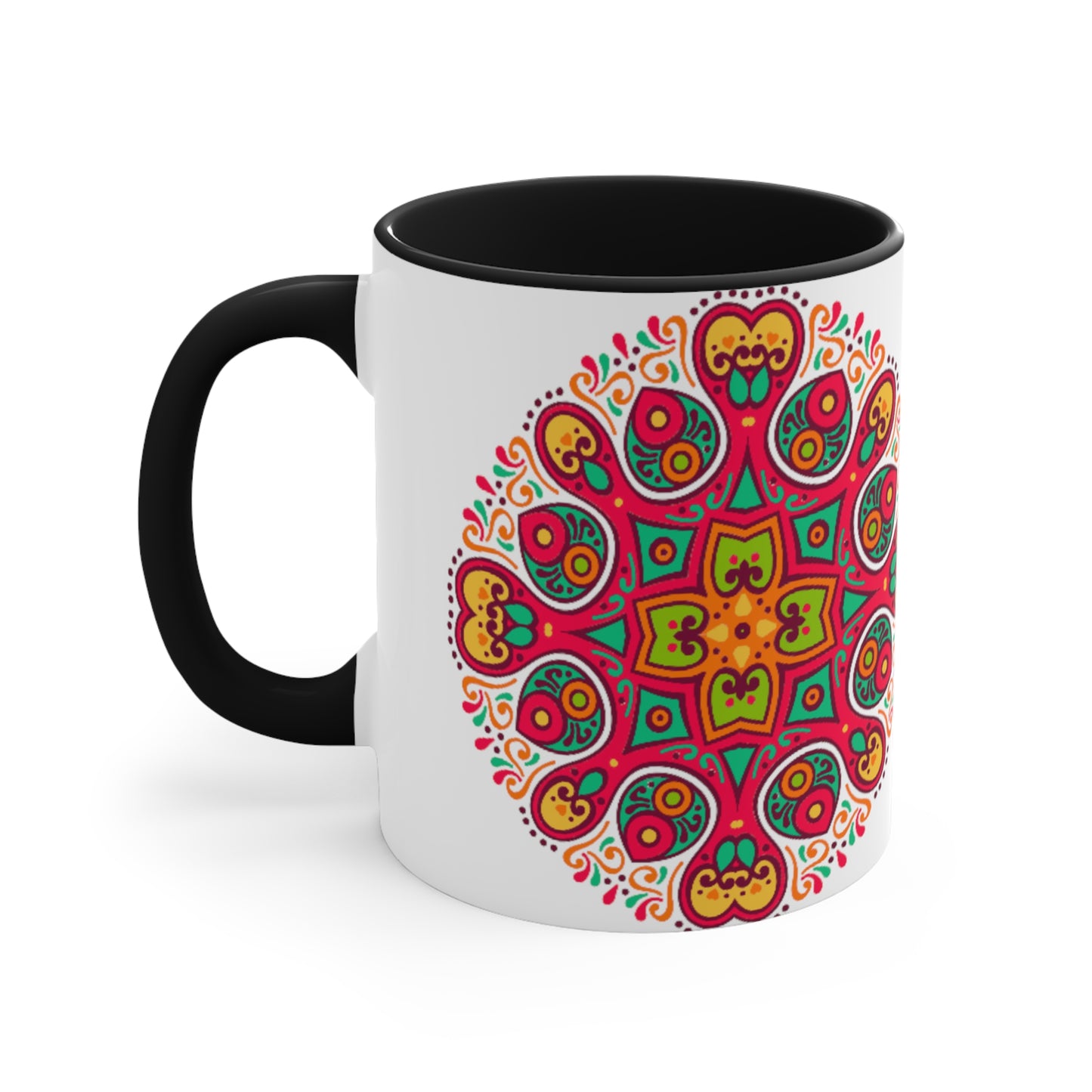 Copy of Copy of Copy of Accent Coffee Mug, 11oz