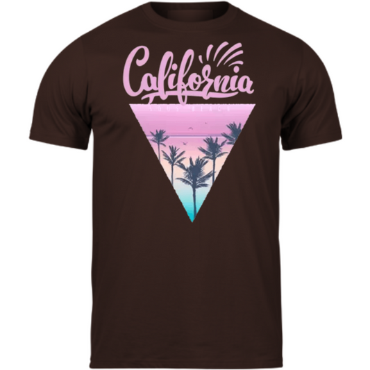 California T shirt