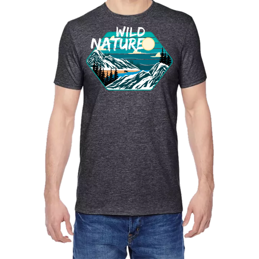 Nature T shirt