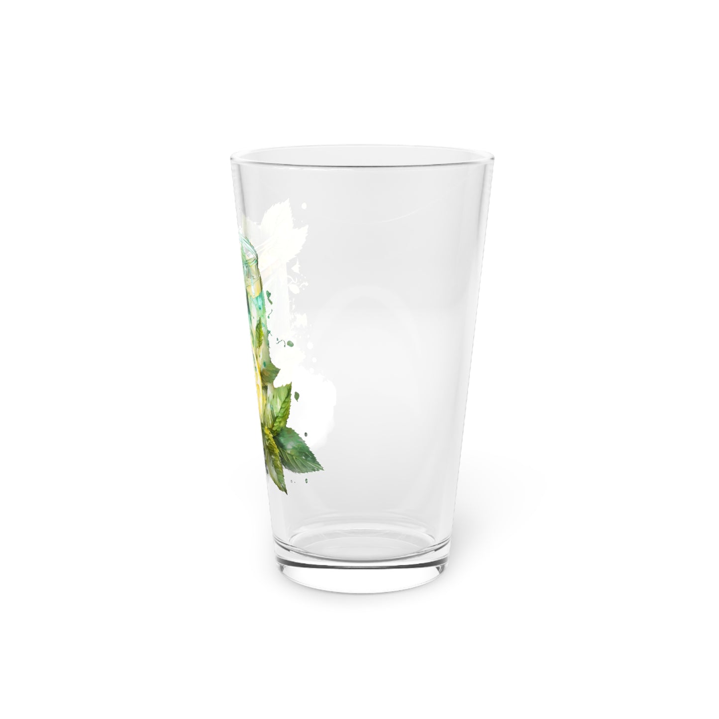 Pint Glass, 16oz