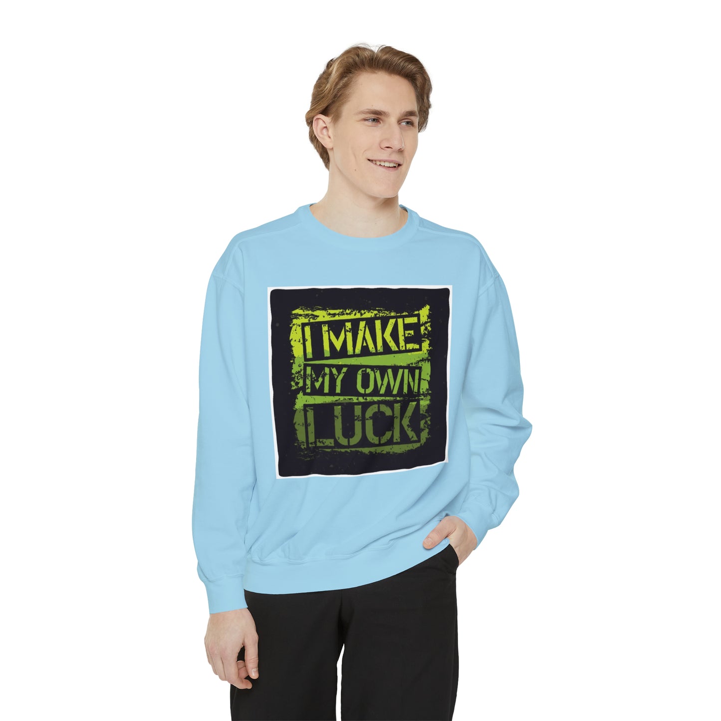 Copy of Copy of Copy of Unisex Garment-Dyed Sweatshirt
