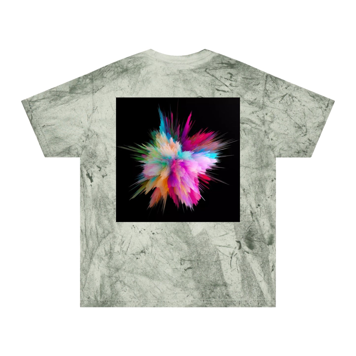 Copy of Copy of Unisex Color Blast T-Shirt