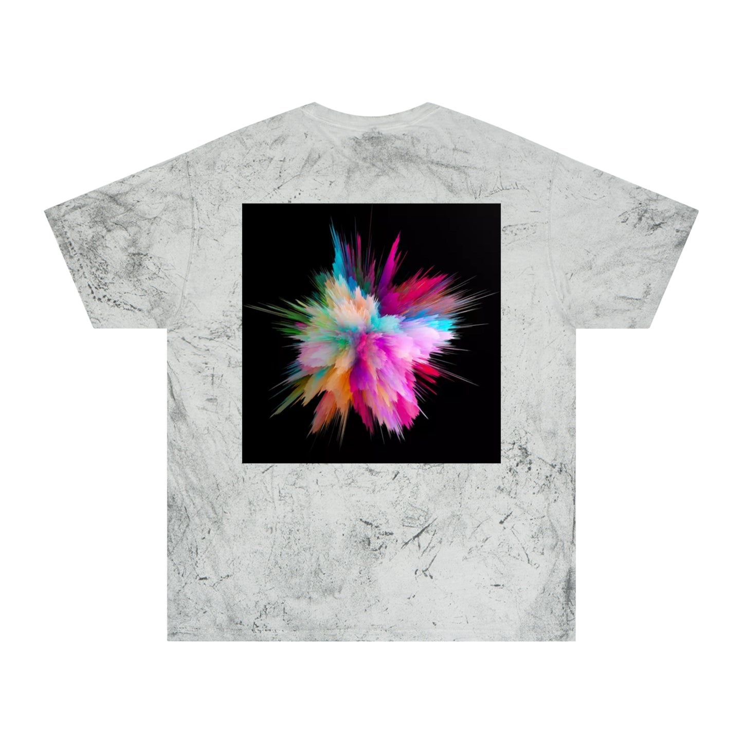 Copy of Copy of Unisex Color Blast T-Shirt