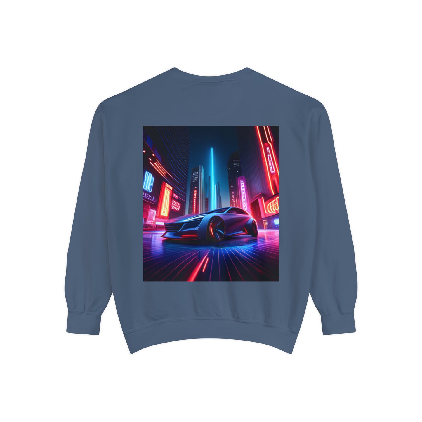 Copy of Unisex Garment-Dyed Sweatshirt