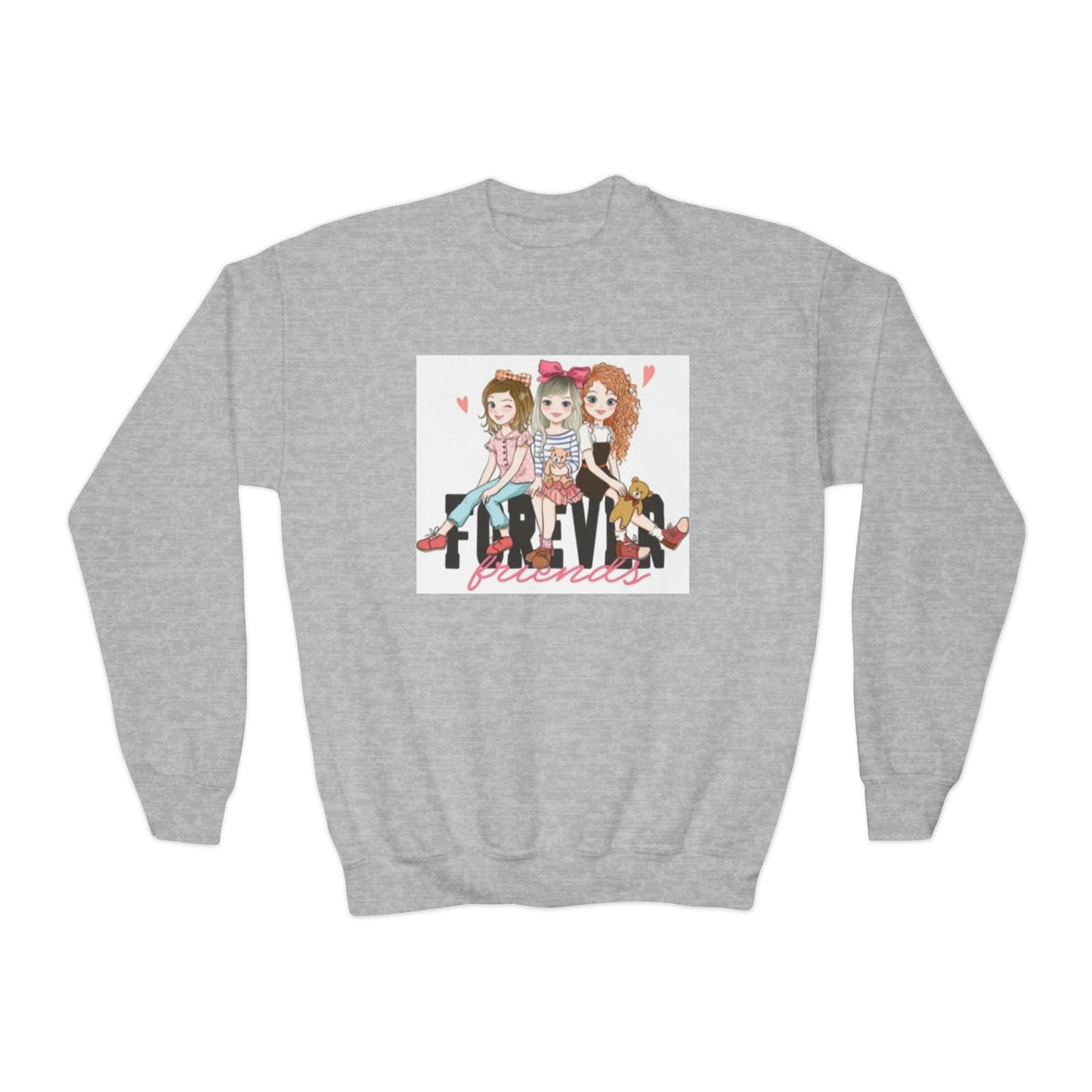 Youth Crewneck Sweatshirt