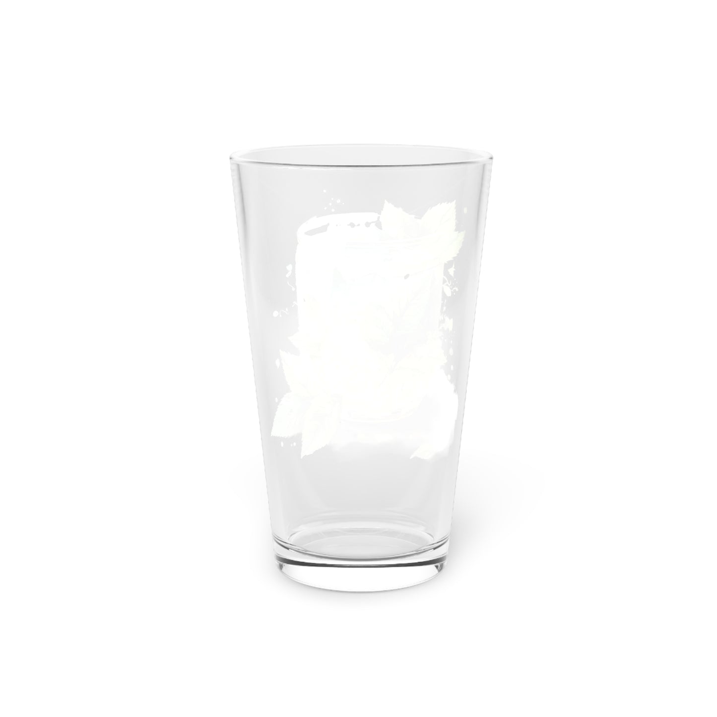 Pint Glass, 16oz