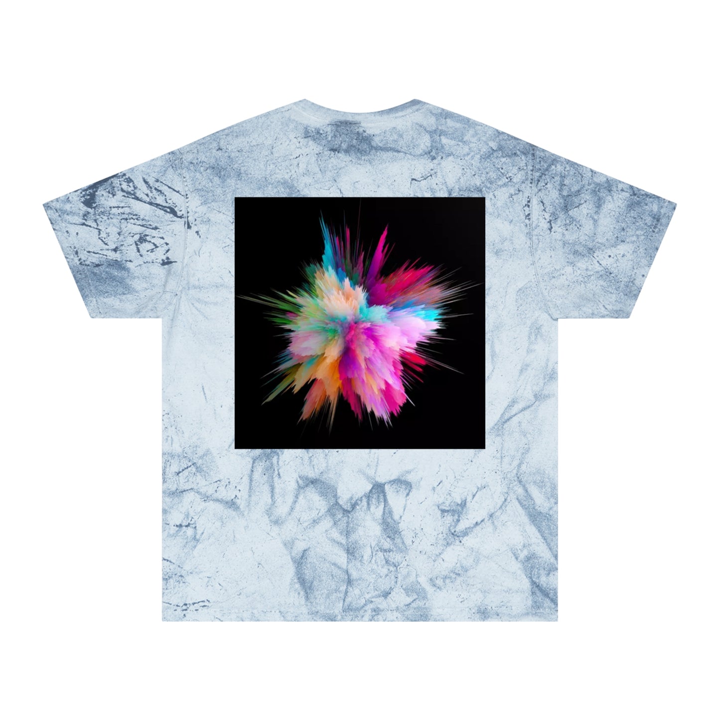 Copy of Copy of Unisex Color Blast T-Shirt