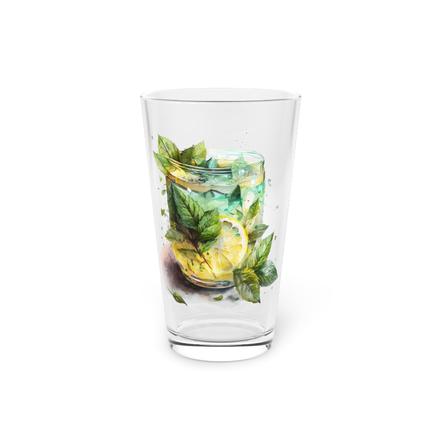 Pint Glass, 16oz