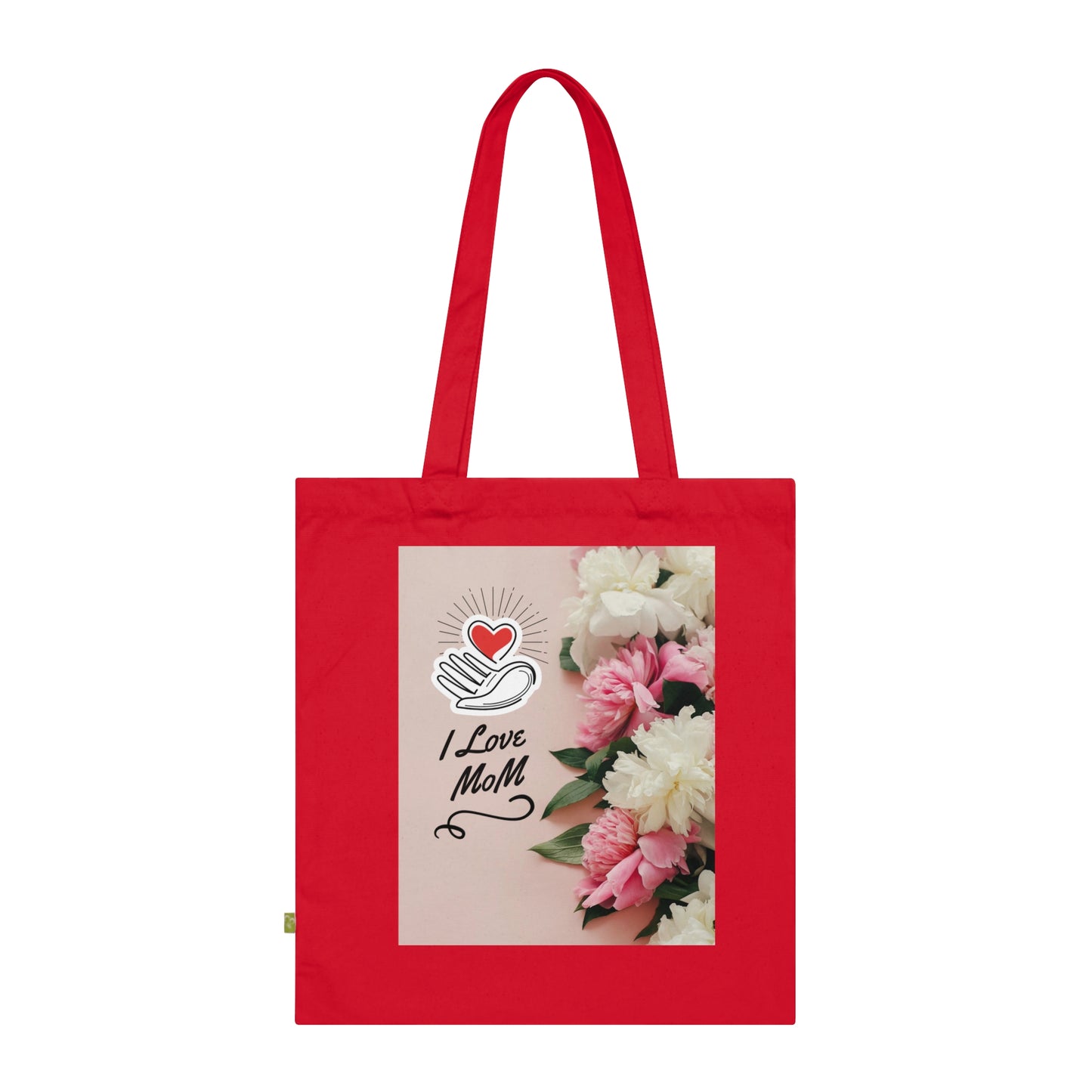 Organic Cotton Tote Bag