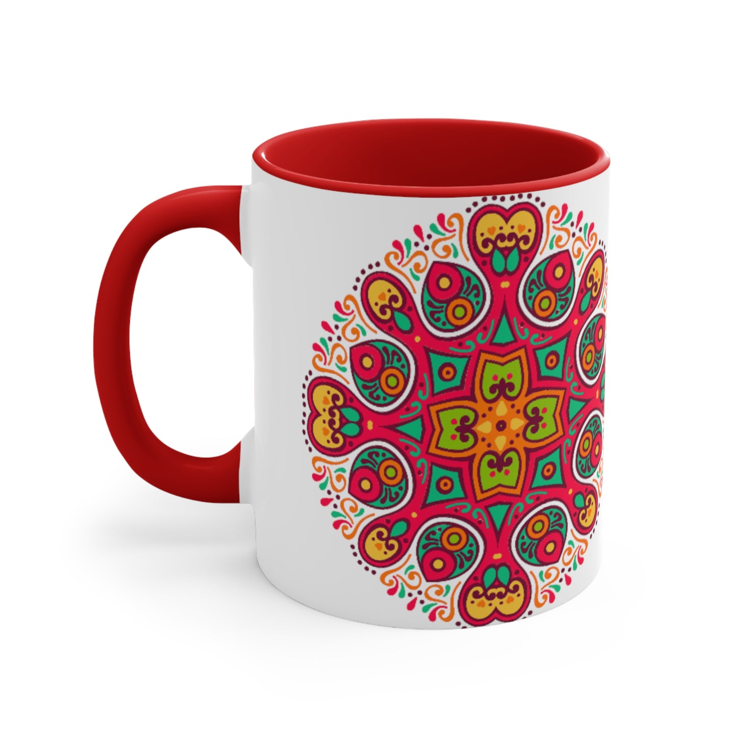 Copy of Copy of Copy of Accent Coffee Mug, 11oz