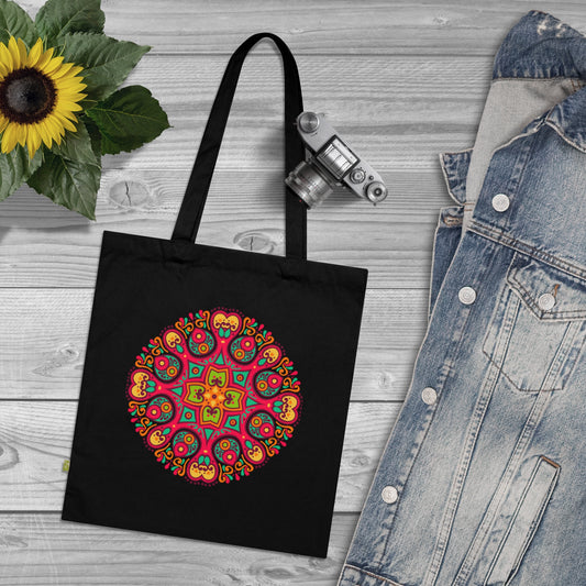 Copy of Organic Cotton Tote Bag