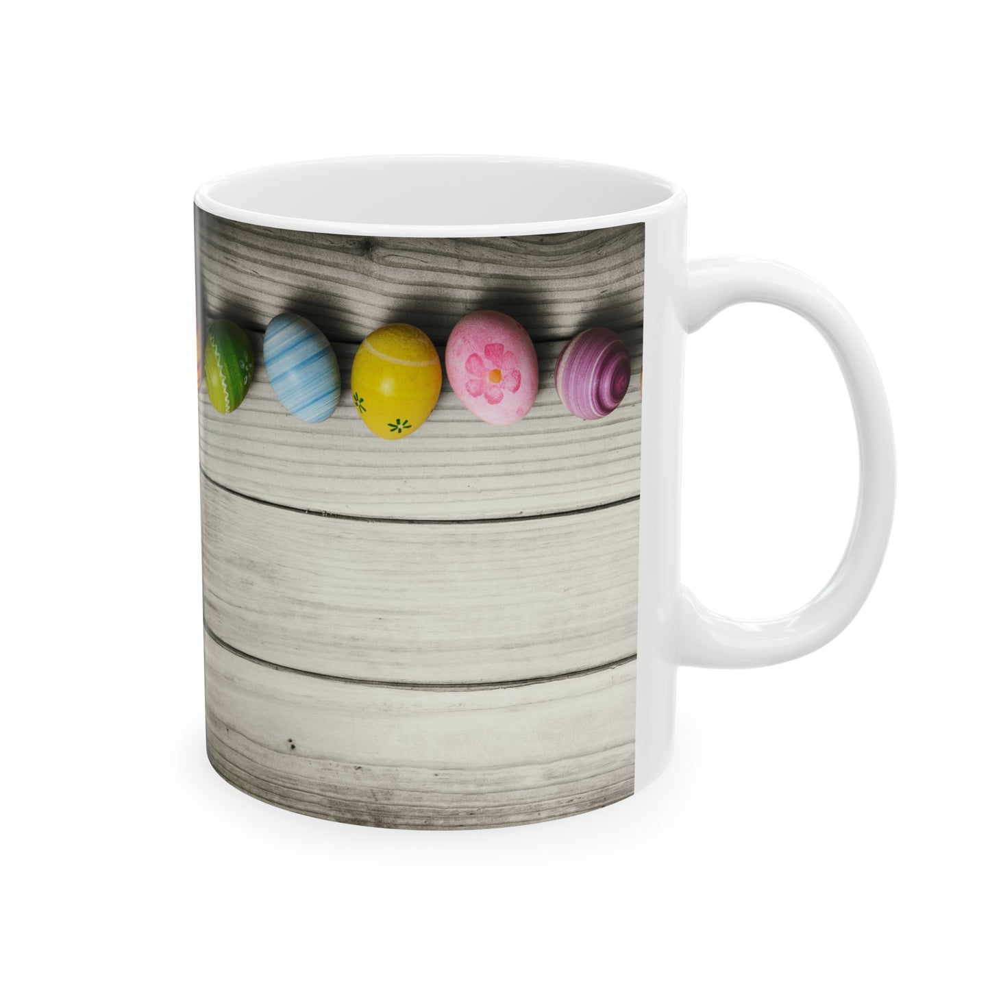 Ceramic Mug, 11oz