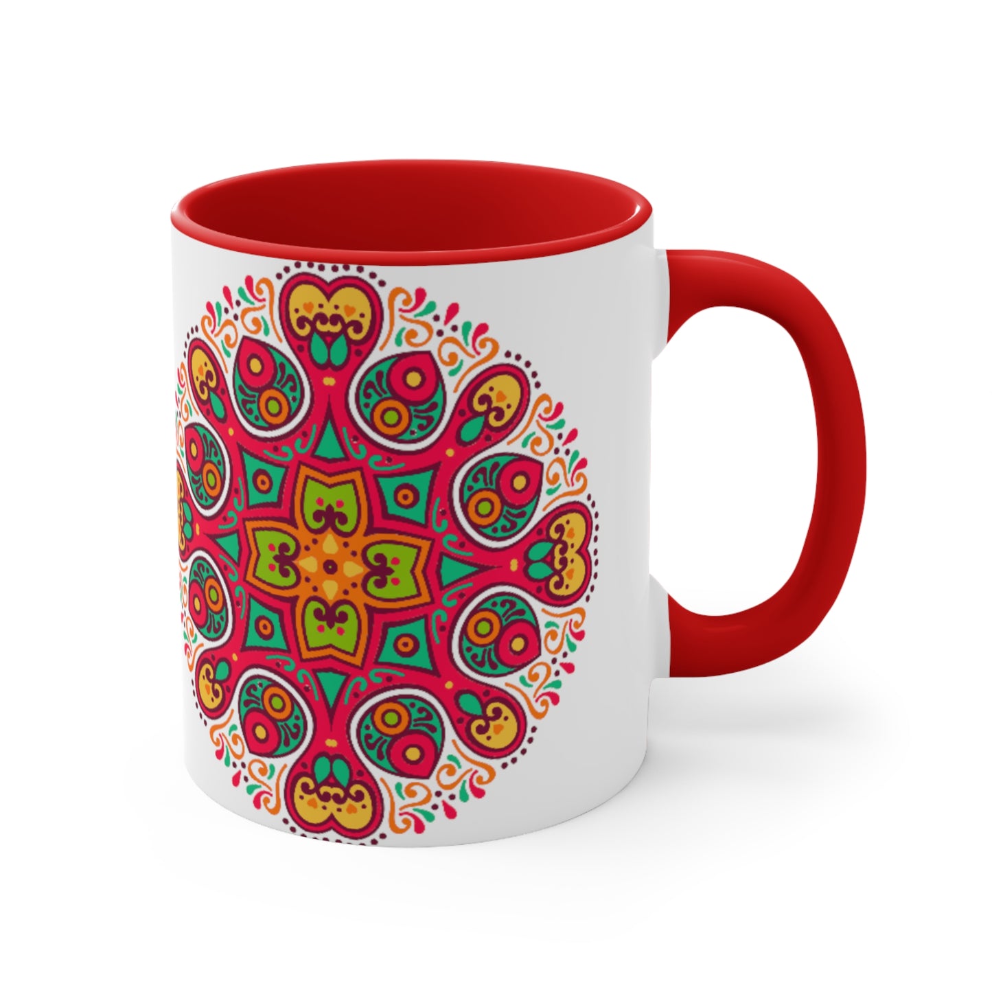 Copy of Copy of Copy of Accent Coffee Mug, 11oz