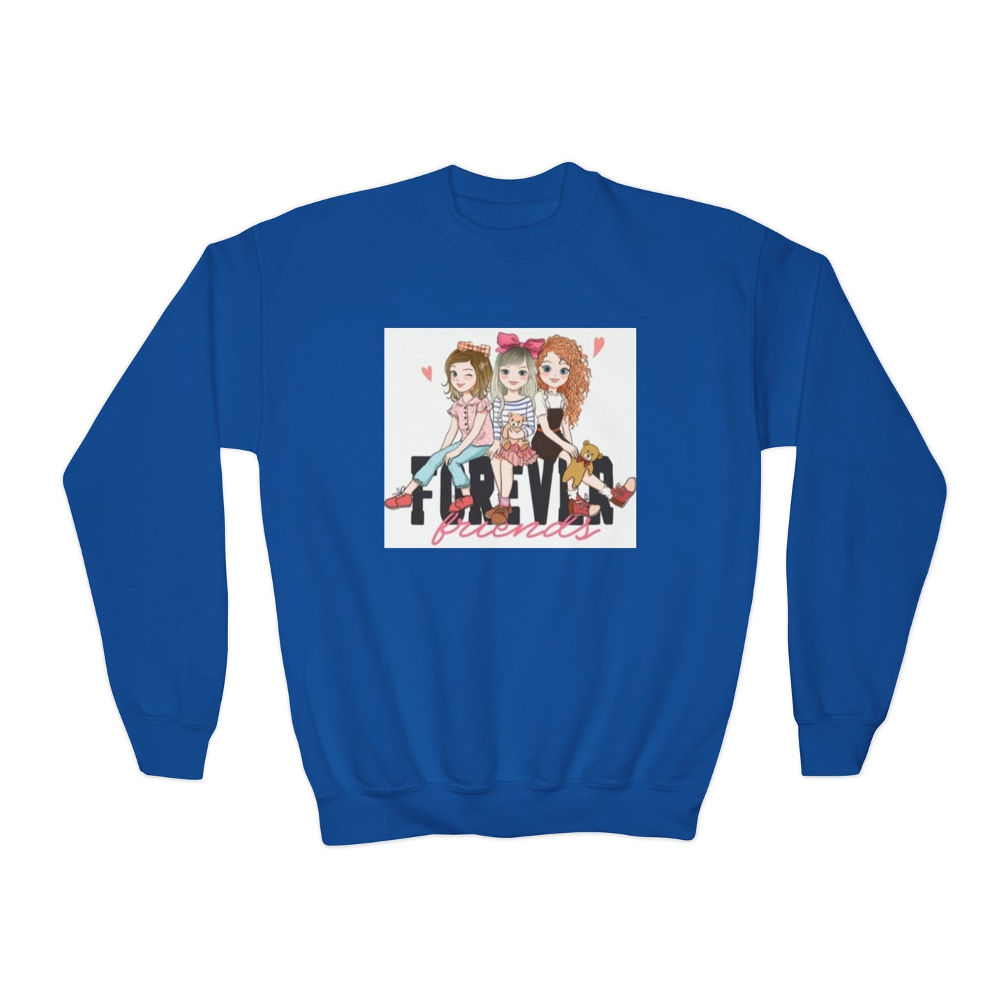 Youth Crewneck Sweatshirt